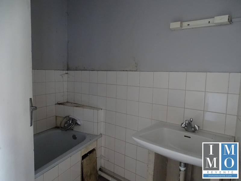 Maison ancienne - 74 m² - 3 pièces