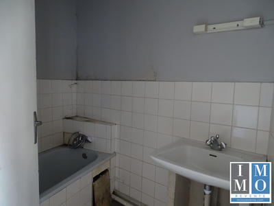 Maison ancienne - 74 m² - 3 pièces