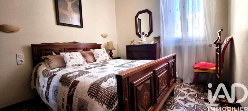 Maison de ville - 55 m² - 4 pièces