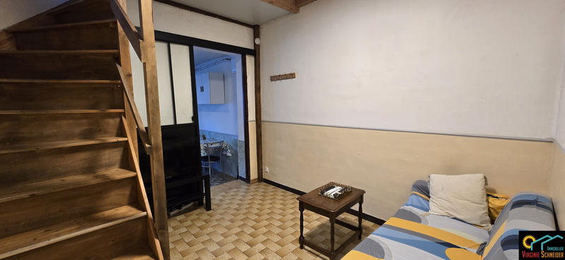 Duplex - 39 m² - 3 pièces