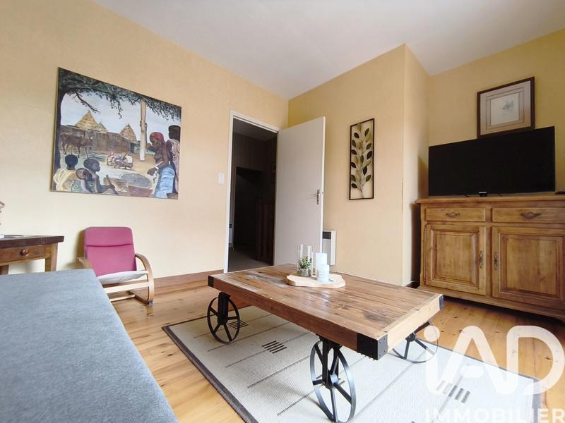 Maison de village - 64 m² - 5 pièces