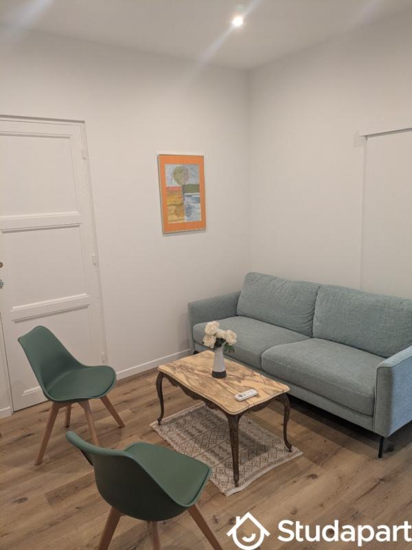 Appartement - 35 m² - 1 pièce