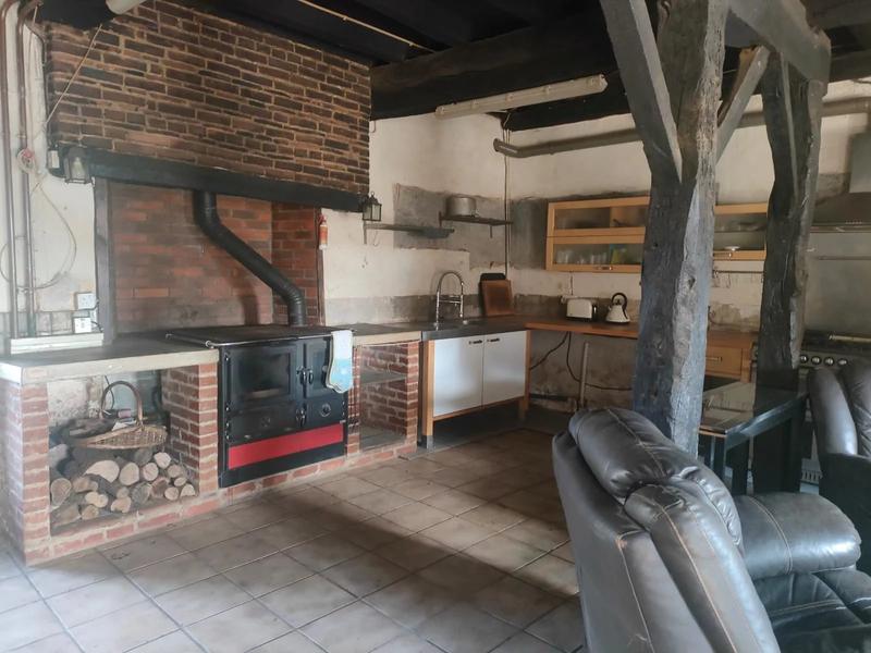 Ferme - 322 m² - 9 pièces