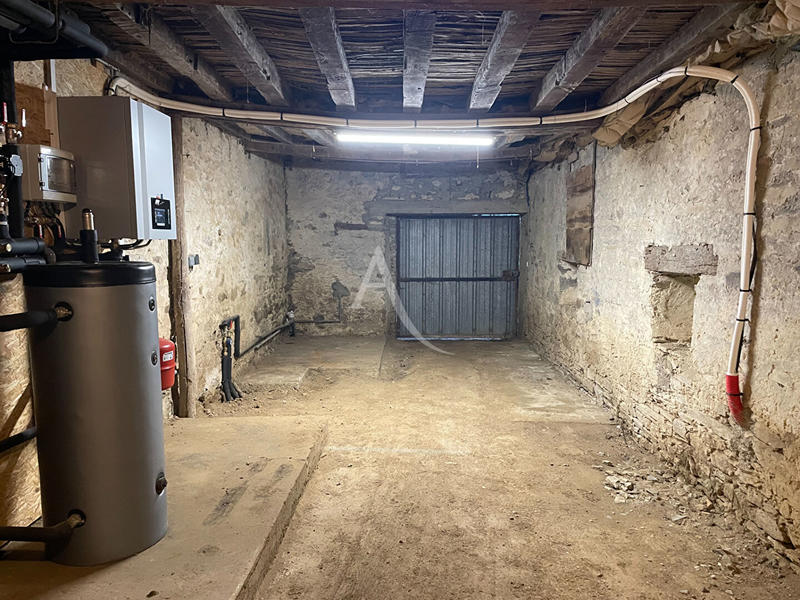 Maison - 100 m² - 3 pièces