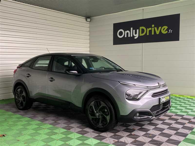 Citroën C4 1.2 PureTech 130 s&amp;S Bvm6 Feel Pack