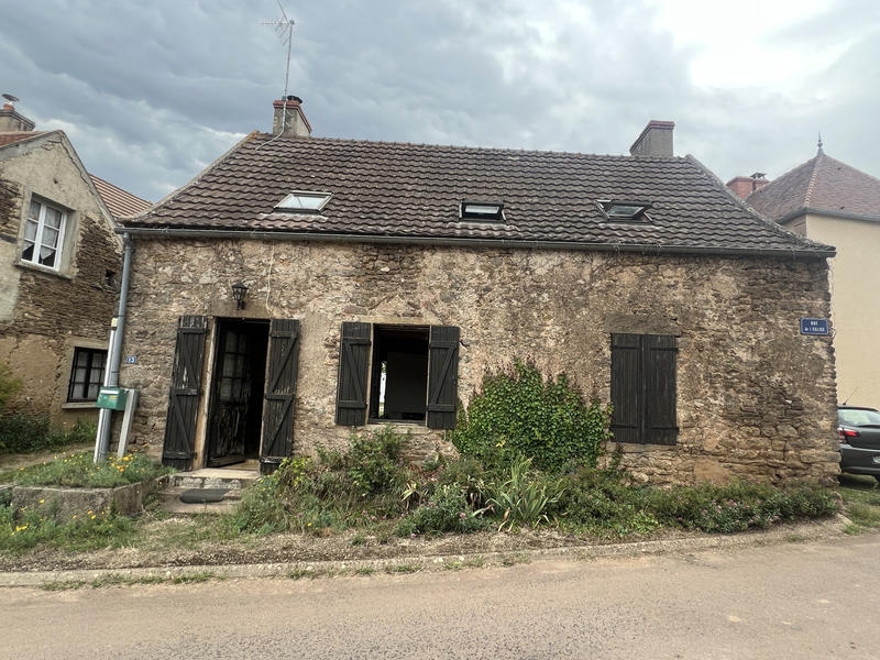 Maison de village - 69 m² - 6 pièces