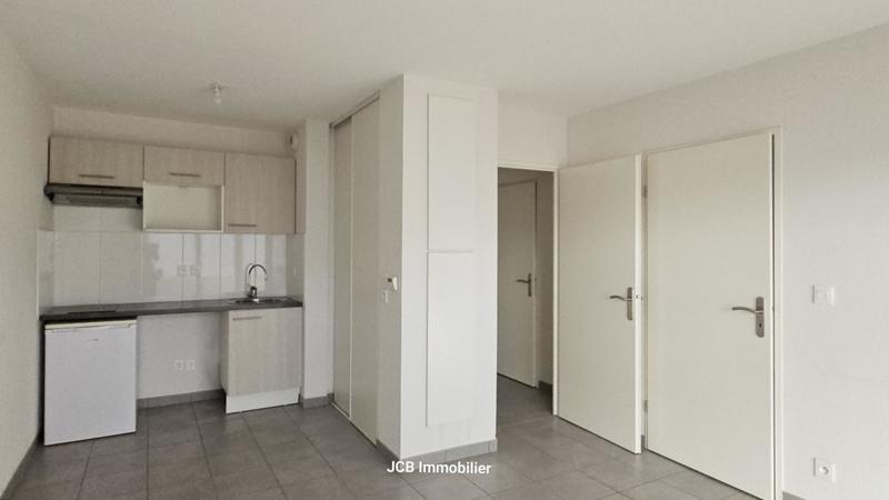 Appartement - 39 m² - 2 pièces