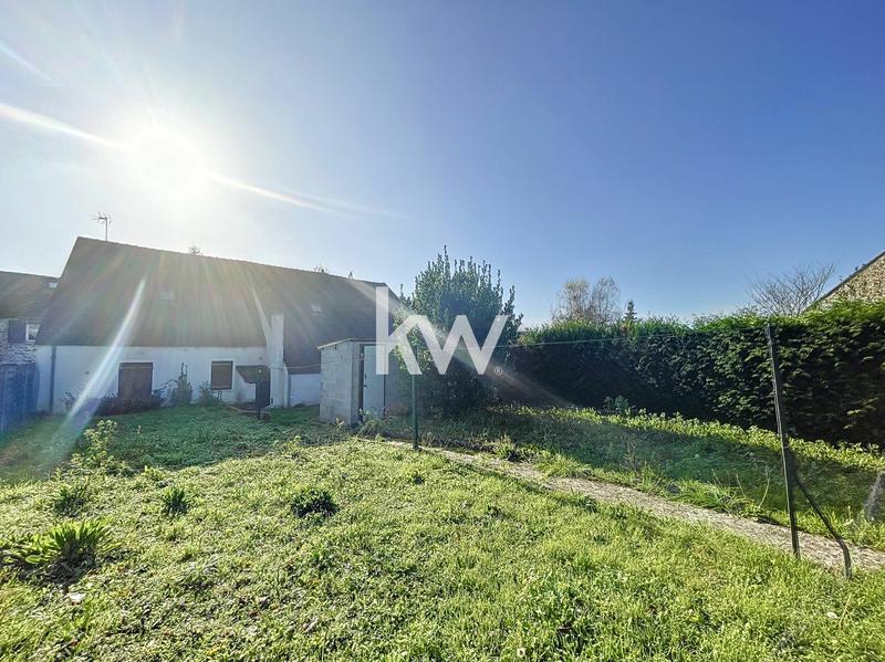 Maison ancienne - 128 m² - 4 pièces