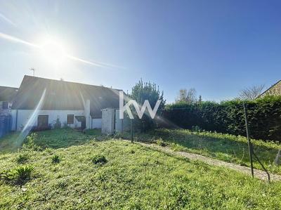 Maison ancienne - 128 m² - 4 pièces