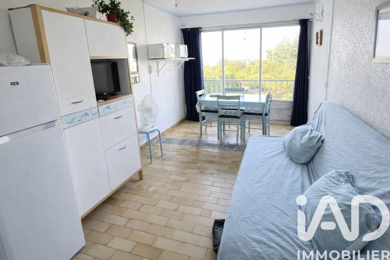 Appartement - 25 m² - 1 pièce