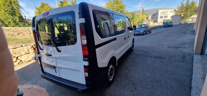 Renault Trafic Combi L1 Life 1.6 dci 125 9 places