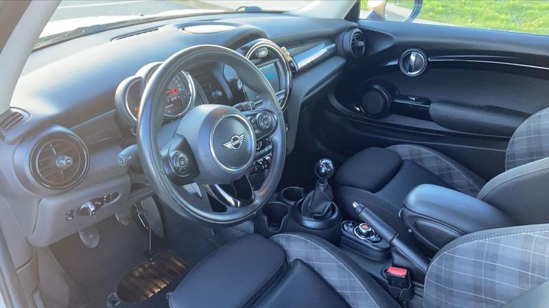 Mini Mini 1.5 One 102 Heddon Street