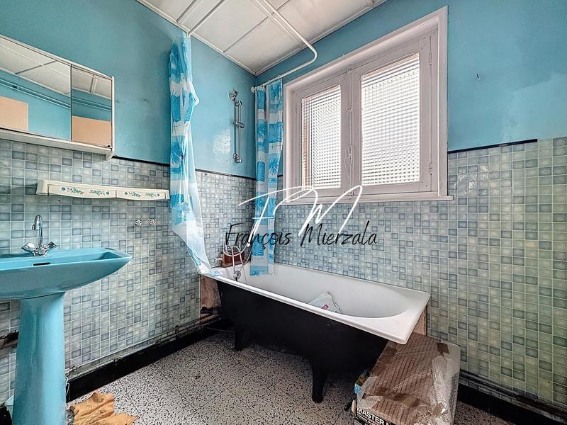 Maison - 117 m² - 6 pièces