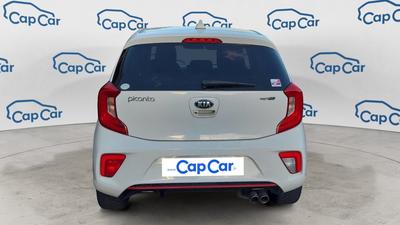 Kia Picanto 1.0 t-GDi 100 Gt Line