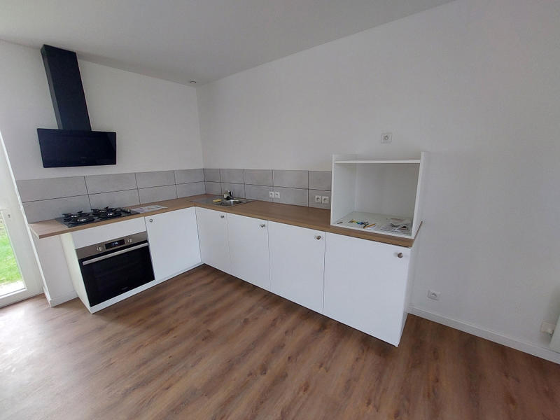 Maison - 87 m² - 4 pièces