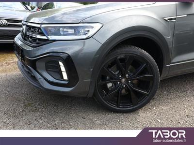 Volkswagen t-Roc 1.5 Tsi 150 Dsg R-Line Pano