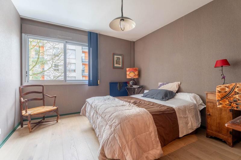 Appartement - 130 m² - 6 pièces