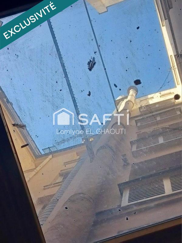 Local commercial - 60 m² - 1 pièce