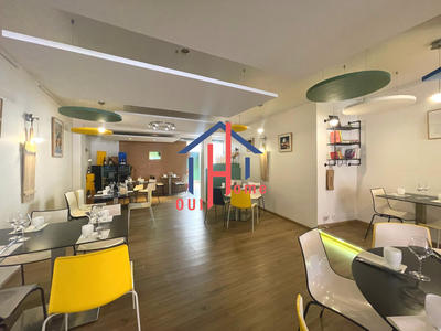 Fonds de commerce - Hôtellerie / Restauration - 120 m²