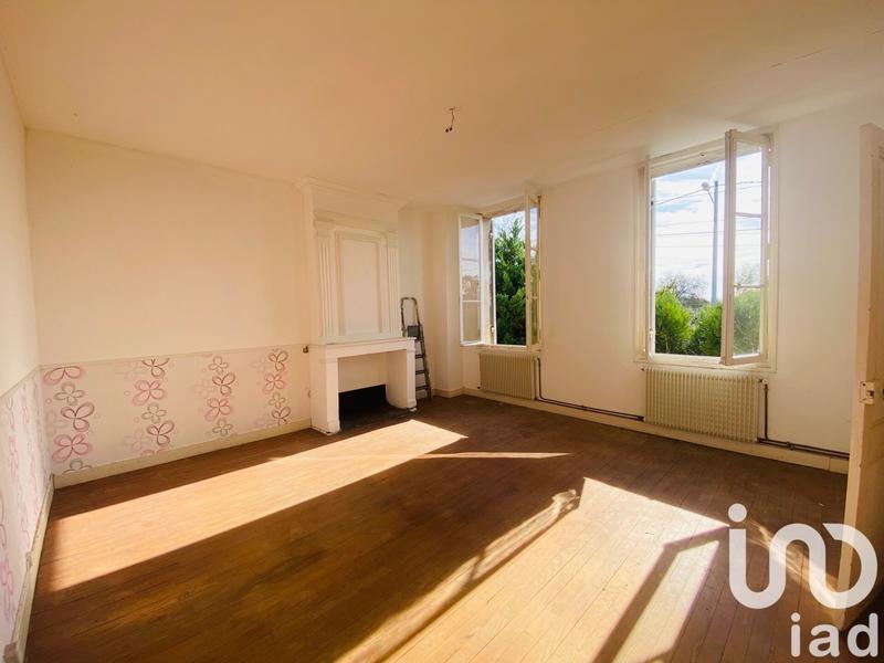 Maison - 135 m² - 3 pièces