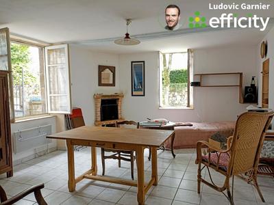 Maison - 96 m² - 4 pièces