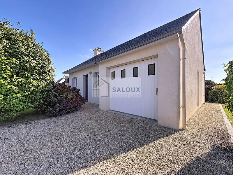 Maison - 54 m² - 3 pièces