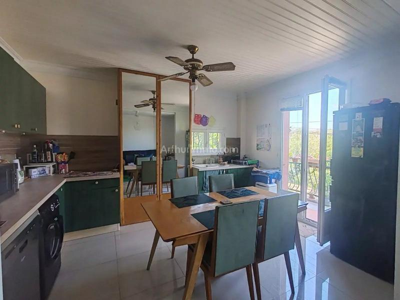 Immeuble - 156 m² - 8 pièces