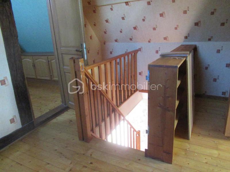 Maison ancienne - 95 m² - 4 pièces