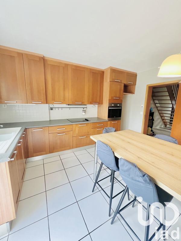 Maison - 151 m² - 6 pièces