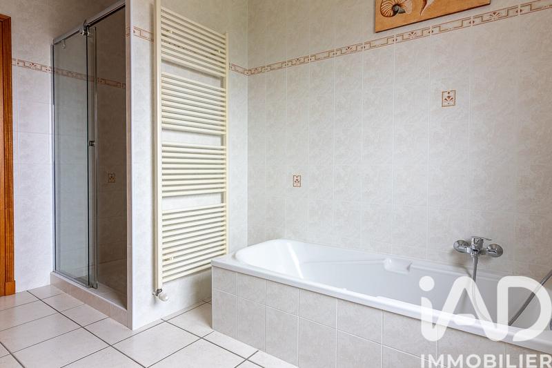 Maison - 92 m² - 4 pièces