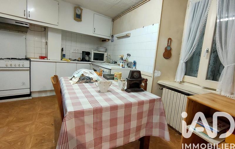 Maison de village - 59 m² - 3 pièces