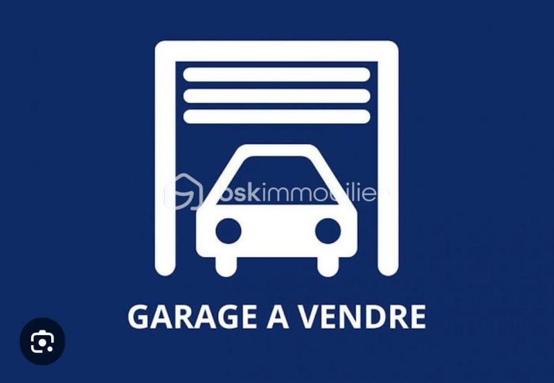 Garage - 14 m²