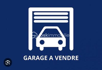 Garage - 14 m²