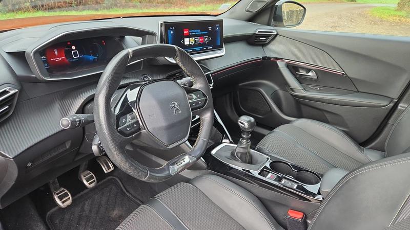 Peugeot 2008 II 1.5 BlueHDi 100 Gt Line