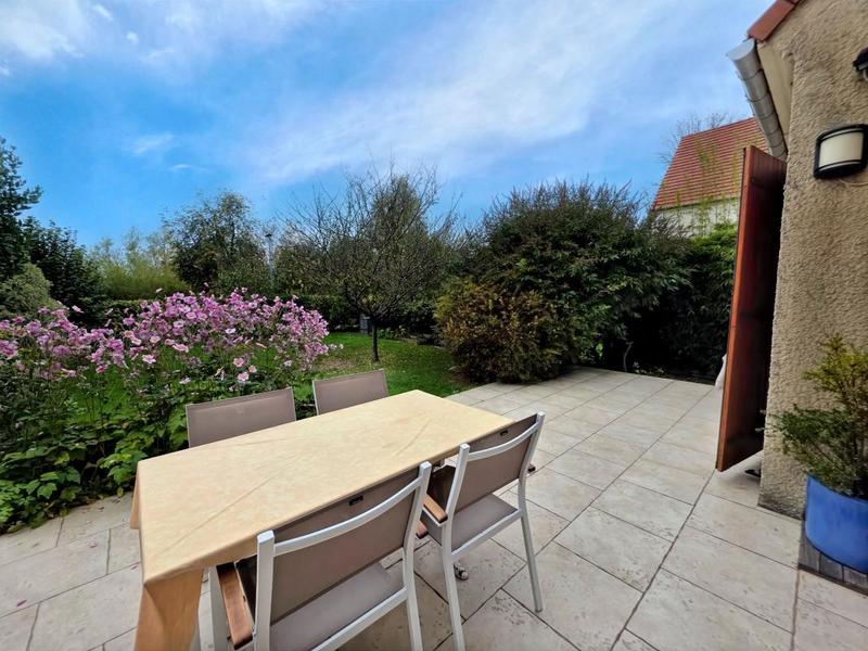 Maison - 118 m² - 4 pièces