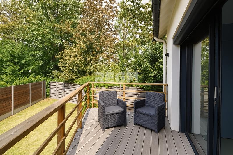 Maison - 86 m² - 4 pièces