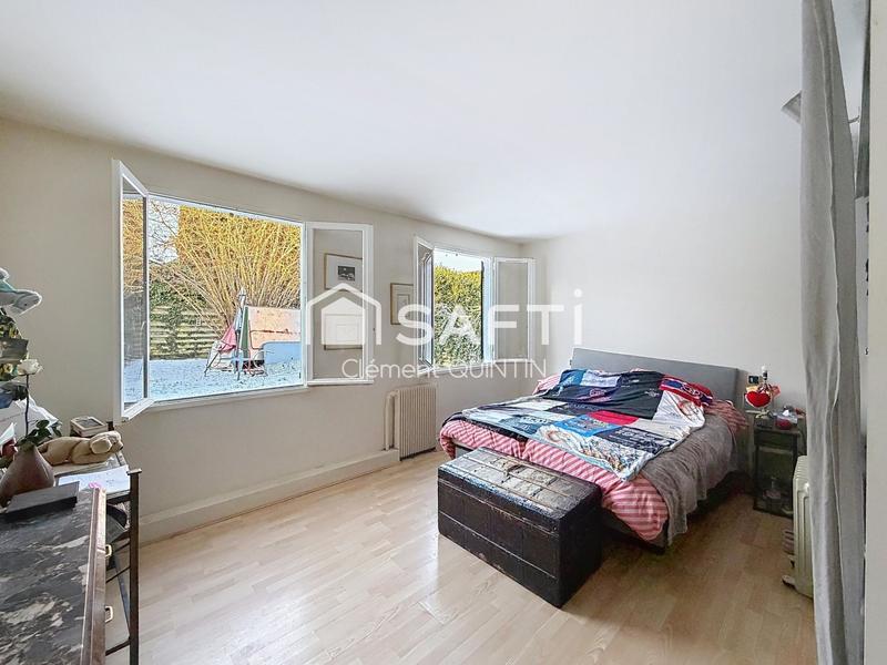 Maison - 160 m² - 7 pièces