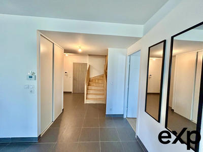 Appartement - 89 m² - 4 pièces