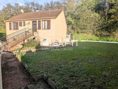 Maison - 103 m² - 6 pièces