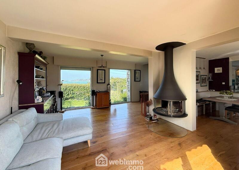 Maison - 125 m² - 6 pièces