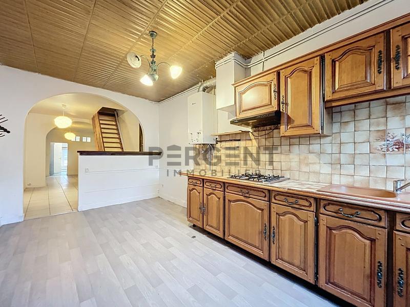 Maison - 78 m² - 3 pièces