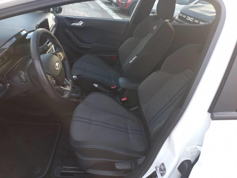 Ford Fiesta 1.5 EcoBoost 200 s&amp;S St Pack