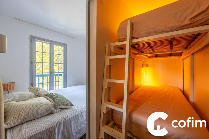 Appartement - 31 m² - 2 pièces