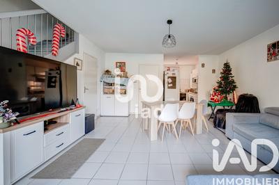 Maison - 81 m² - 4 pièces