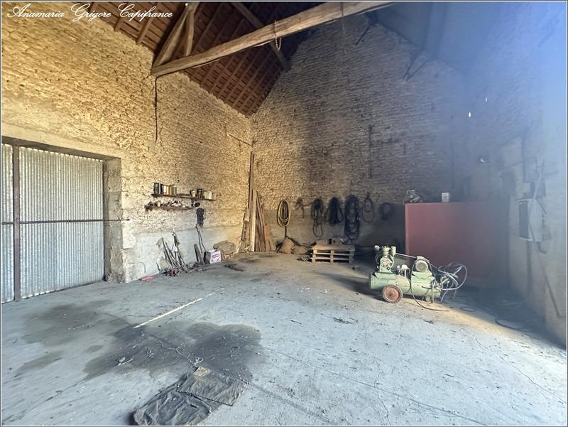 Maison de village - 90 m² - 4 pièces