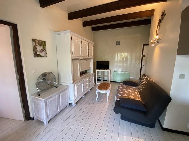 Appartement - 38 m² - 3 pièces