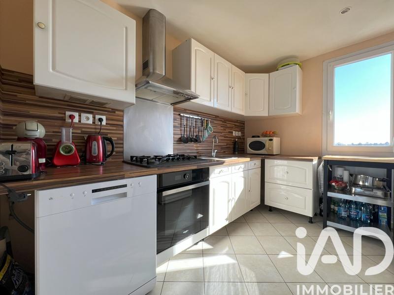 Appartement - 82 m² - 4 pièces