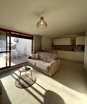 Appartement - 39 m² - 2 pièces