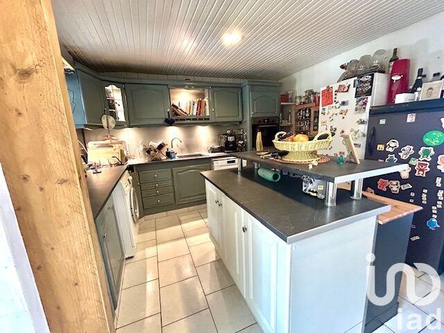 Maison - 113 m² - 5 pièces