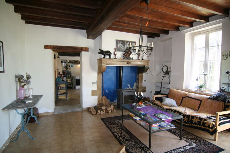 Maison - 102 m² - 5 pièces